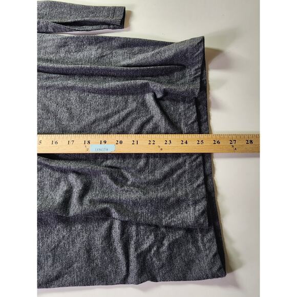 ALASKA The Last Frontier Gray Colorful Fade Lightweight Hoodie SZ S - Picture 6 of 7